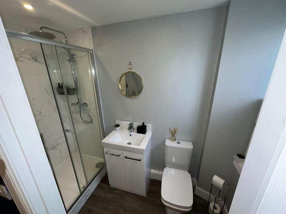 Вилла The Gate House - 3 Bed & Parking Эдинбург Экстерьер фото